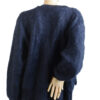 Vintage mohair vest maat XL - Afbeelding 5