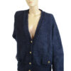 Vintage mohair vest maat XL - Afbeelding 6