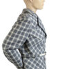 Geruite vintage blazer M - Afbeelding 3