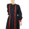 Traditionele vintage Alpen jurk uit Oostenrijk maat 40 - Afbeelding 5