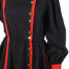 Traditionele vintage Alpen jurk uit Oostenrijk maat 40 - Afbeelding 2