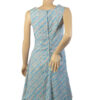 70s vintage jurkje met stippen maat S - Afbeelding 4