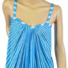 Vintage maxi dress / lange zomerjurk maat S - Afbeelding 2