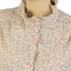 Vintage blouse met bloemetjes / floral maat L - Afbeelding 2