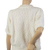 Vintage jaren 80 truitje / top maat M - Afbeelding 4
