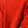 Handgebreide vintage Mickey Mouse trui maat M - Afbeelding 5