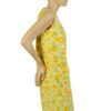 Sixties floral hippie jurkje maat M - Afbeelding 3