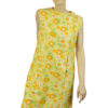 Sixties floral hippie jurkje maat M - Afbeelding 5