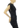 Jaren 80 vintage cocktailjurk maat S - Afbeelding 4