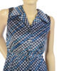 Jaren 70 vintage floral jurkje maat XS - Afbeelding 2
