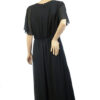 Vintage maxi dress avondjurk maat M - Afbeelding 5