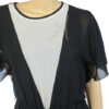 Vintage maxi dress avondjurk maat M - Afbeelding 3