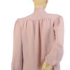 Vintage blouse met strik maat S - Afbeelding 6