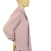 Vintage blouse met strik maat S - Afbeelding 5