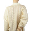 Vintage vest met rits maat L - Afbeelding 4