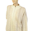 Vintage vest met rits maat L - Afbeelding 5