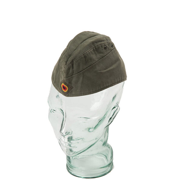 Vintage militair army mutsje maat 56