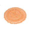 Rond vintage tafelkleedje