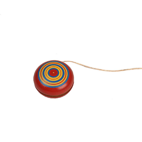 Houten vintage jojo