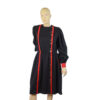 Traditionele vintage Alpen jurk uit Oostenrijk maat 40