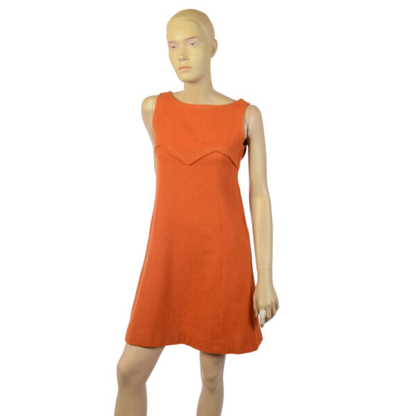 Sixties vintage jurkje Almedahl maat 36