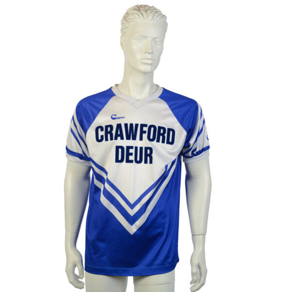 Vintage sportshirt Cruyff maat XL
