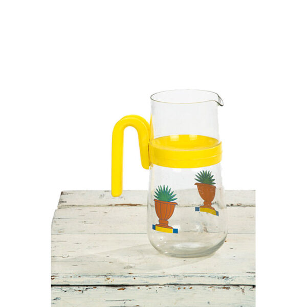 Jaren 80 vintage waterkan