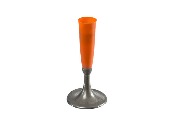 Vintage jaren 70 kandelaar