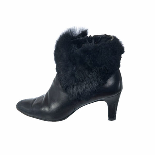 Vintage enkellaarsjes Peron Venezia maat 39,5
