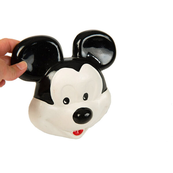 Vintage Mickey Mouse voor aan de muur