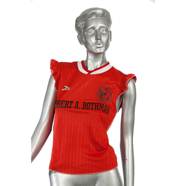 Episode vintage sport top met ruches maat XS 34