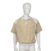 Jaren 80 vintage shirt heren maat M - L