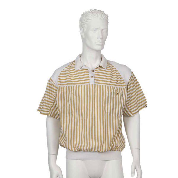 Jaren 80 vintage shirt heren maat M - L