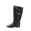 Zwarte 80s vintage boots maat 39