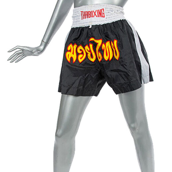Retro Thai boxing shorts maat S