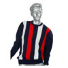 Jaren 70 vintage trui maat S