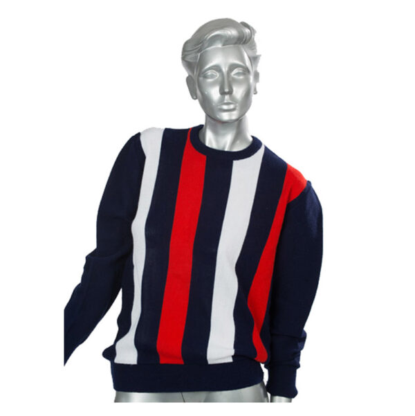 Jaren 70 vintage trui maat S