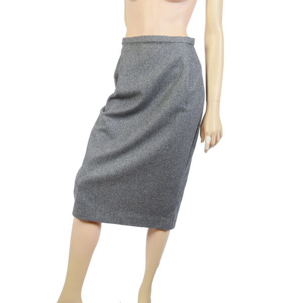 Vintage pencil skirt / kokerrokje maat 36 S