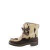 Folkloristische vintage bont boots maat 37,5 / 38 - Afbeelding 6