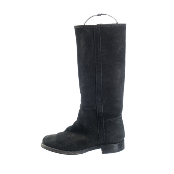 Spaanse suede vintage laarzen maat 36 - 36,5