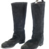 Spaanse suede vintage laarzen maat 36 - 36,5 - Afbeelding 3