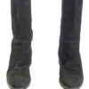 Spaanse suede vintage laarzen maat 36 - 36,5 - Afbeelding 4