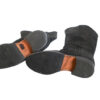 Spaanse suede vintage laarzen maat 36 - 36,5 - Afbeelding 6