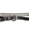 Vintage jaren 80 riem met studs - Afbeelding 4