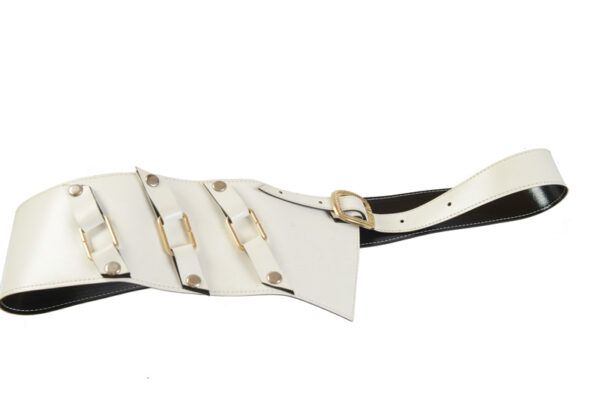 Jaren 80 vintage heupriem - Afbeelding 3