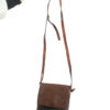 Leren jaren 70 vintage schoudertasje - Afbeelding 6