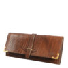 Stevige jaren 70 vintage clutch - Afbeelding 5