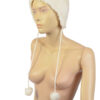 Sixties fluffy Effie Jay vintage muts - Afbeelding 2