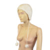 Sixties fluffy Effie Jay vintage muts