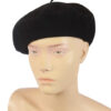 Zwarte jaren 90 vintage baret muts van Kangol - Afbeelding 4